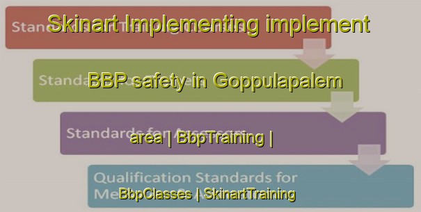 Skinart Implementing implement BBP safety in Goppulapalem area | BbpTraining | BbpClasses | SkinartTraining-India